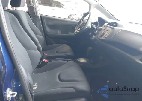 2010 Honda Fit Sport z USA, uszkodzony, nr VIN JHMGE8H49AS024372